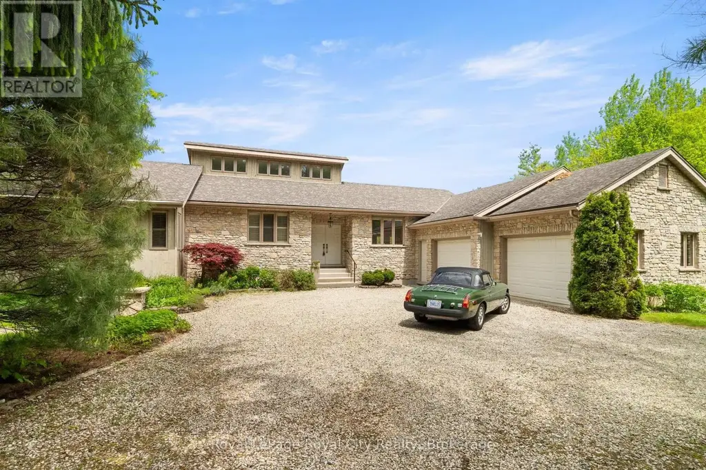 384 South River Road, Centre Wellington (Elora/Salem)